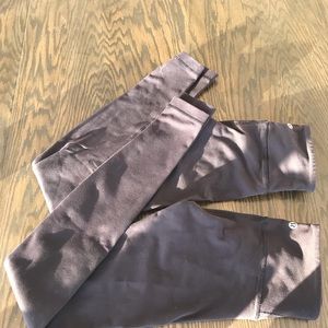 Lululemom black leggings
